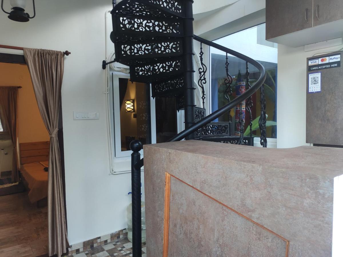 Little Island Bed & Breakfast มหาพลีปุรัม ภายนอก รูปภาพ