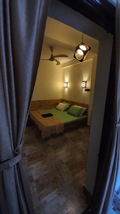 Little Island Bed & Breakfast มหาพลีปุรัม ภายนอก รูปภาพ