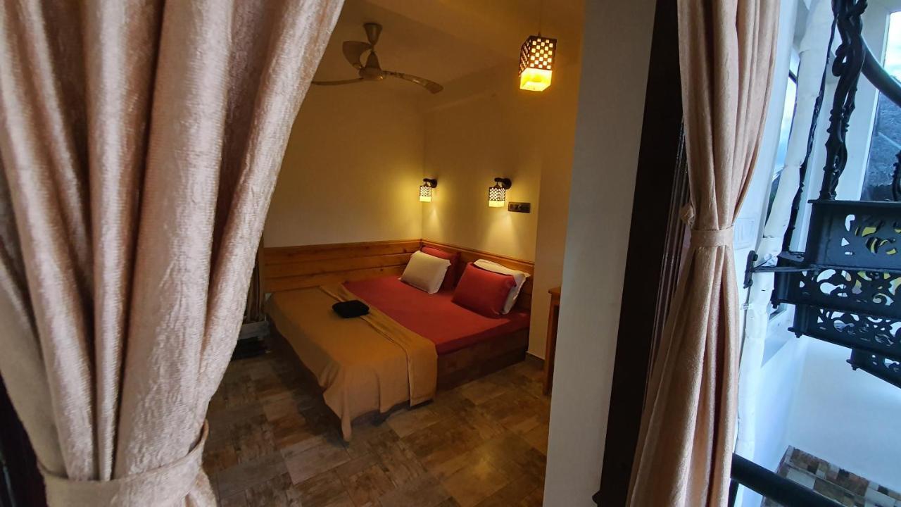Little Island Bed & Breakfast มหาพลีปุรัม ภายนอก รูปภาพ